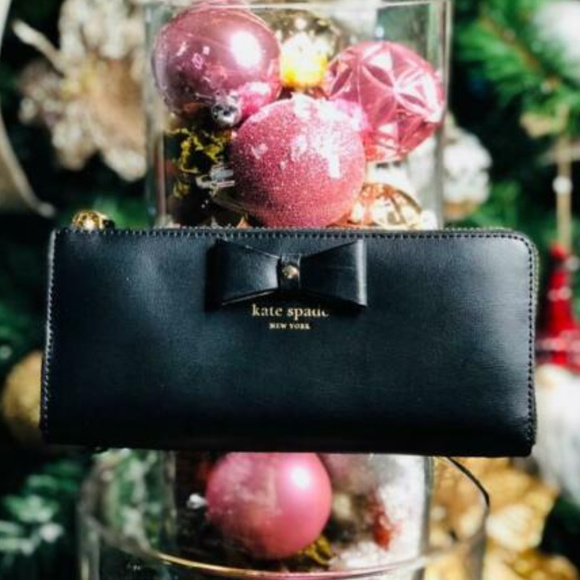 Kate Spade Baldwin Street Nisha Wallet with Box